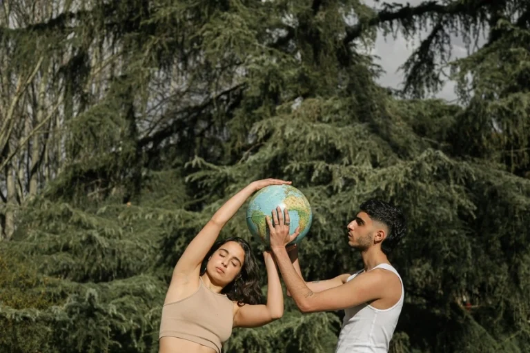 Exploring the World and Cultivating a Global Lifestyle