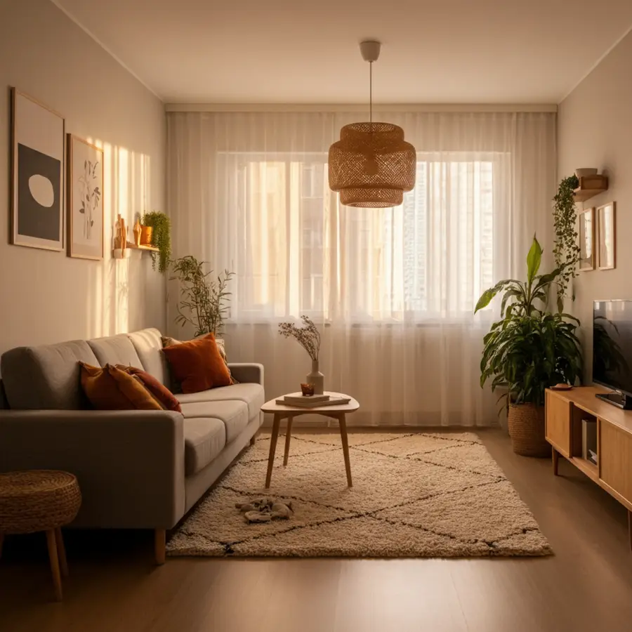 Interior Design Inspiration for a Cozy Lifestyle
