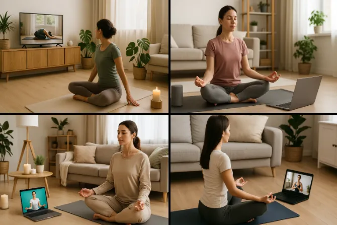 Tips for Practicing Digital Wellness at Home