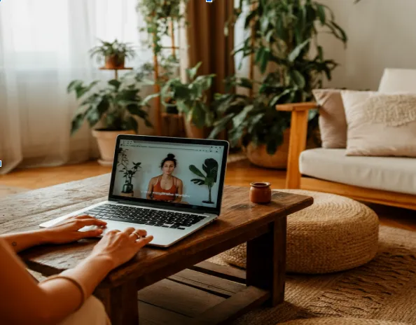Virtual Wellness Events