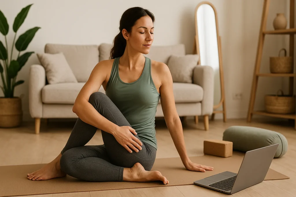 Virtual Wellness Experiences