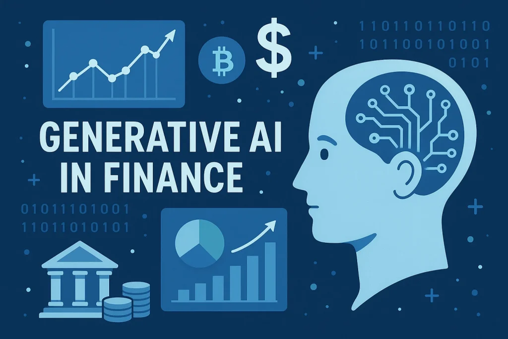 Generative AI in Finance