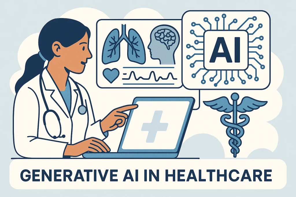 Generative AI in Healthcare