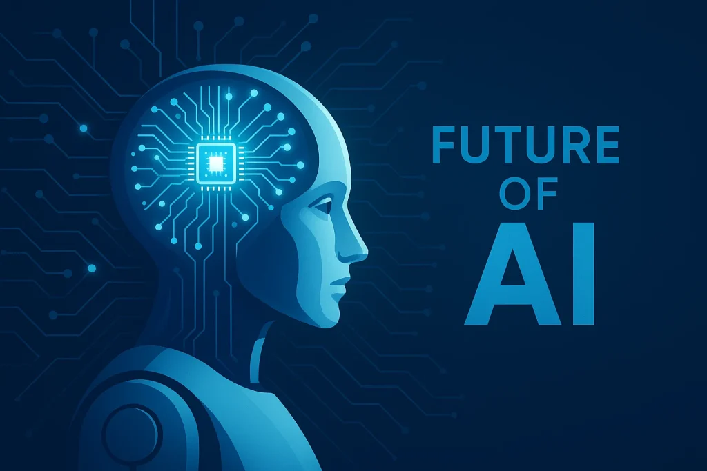 The Future of Generative AI