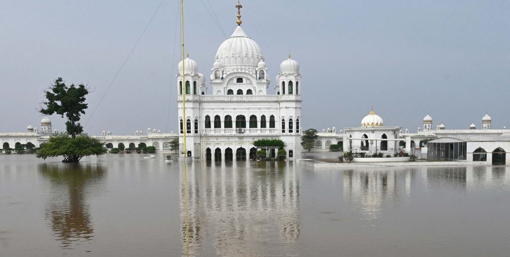 flood nankana