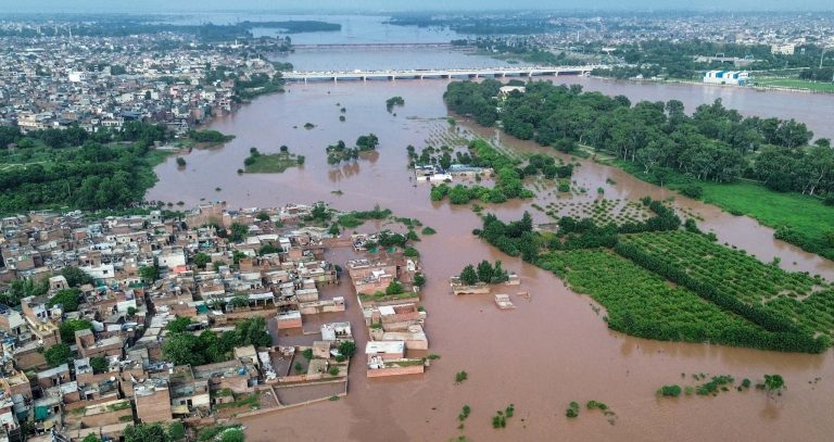 monsoon flood