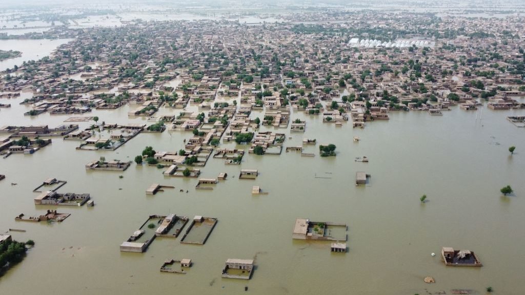 pakistan flood
